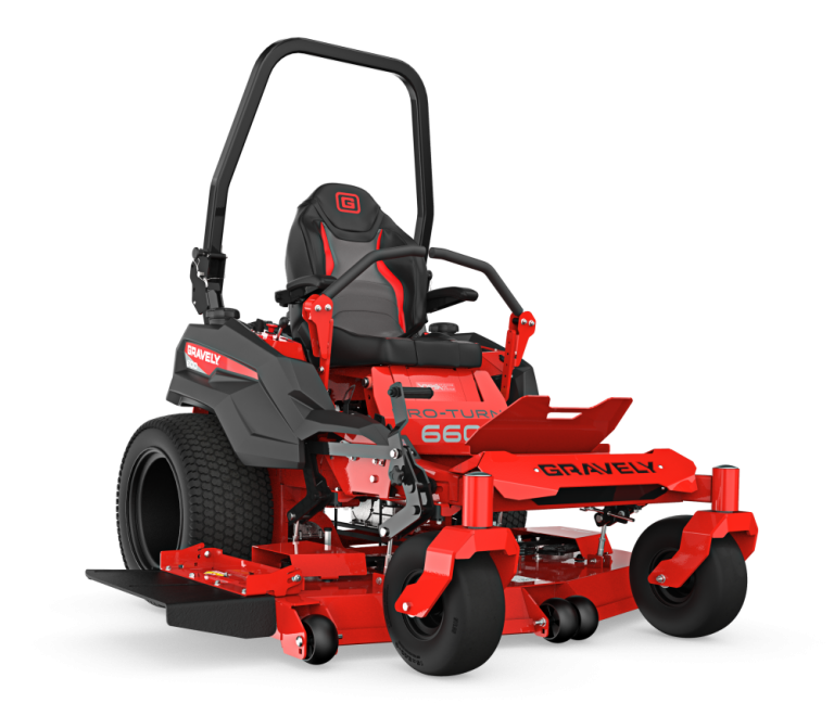 2022 Gravely Pro-Turn 660 EFI Zero Turn Mower 992503